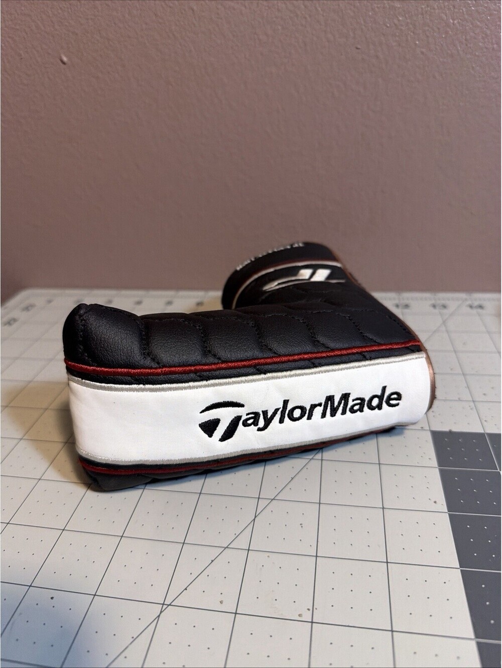 Taylormade TP Collection Precision Milled Blade Putter Cover